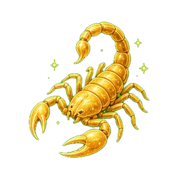 Scorpio zodiac symbol